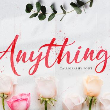 Handlettering Handwritten Fonts 112860