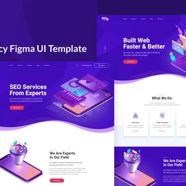 Agency Business UI Elements 112877