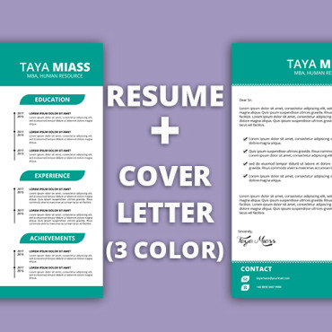 Letterdesigncorporatecleanbestattractivenewlatestgraphicresume Designnew  112881