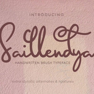 Text Typography Fonts 112930