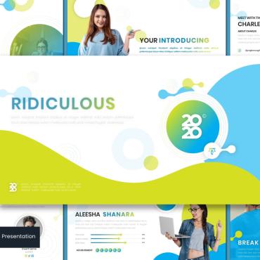 Creative Business PowerPoint Templates 112991