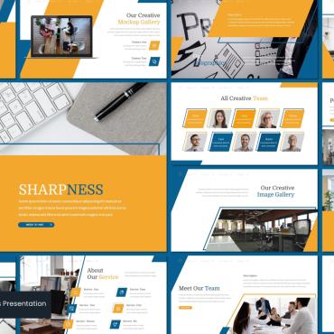 Creative Business PowerPoint Templates 112995