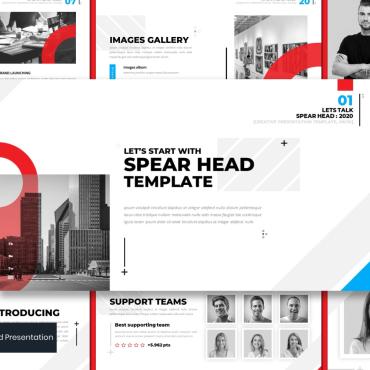 Creative Business PowerPoint Templates 112996