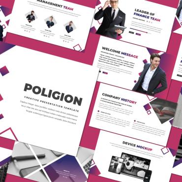 Creative Business PowerPoint Templates 113001