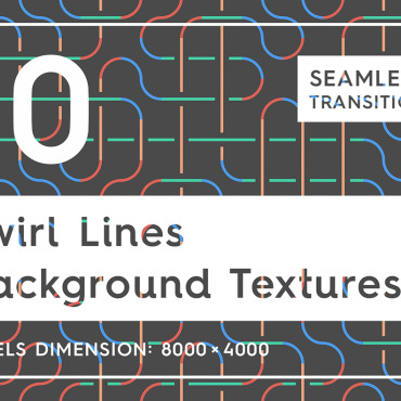 Lines Textureswirl  113050