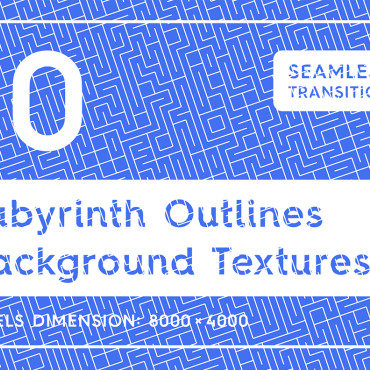 Outlineslabyrinth Outlines  113051