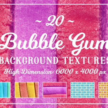 Gum Surfacebubble  113060