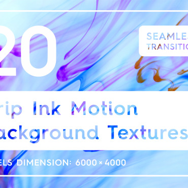 Ink Texturedrip  113061