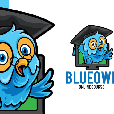 Logomascot Mascot Logo Templates 113148