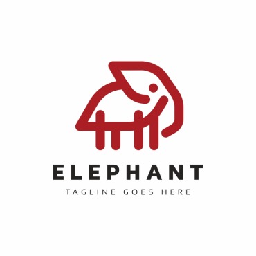 Logoidentitylogologotypemimalminimal Logominimalistminimalist Logo Templates 113175