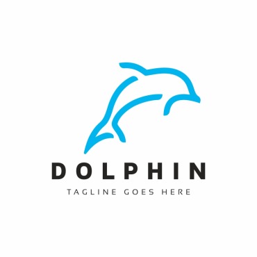 <a class=ContentLinkGreen href=>Logo Templates</a></font> animaux bleu 113177