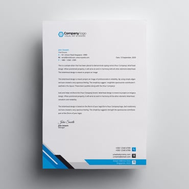 <a class=ContentLinkGreen href=/fr/identite-visuelle.html>Identit Visuelle</a></font> entreprise letterhead 113233