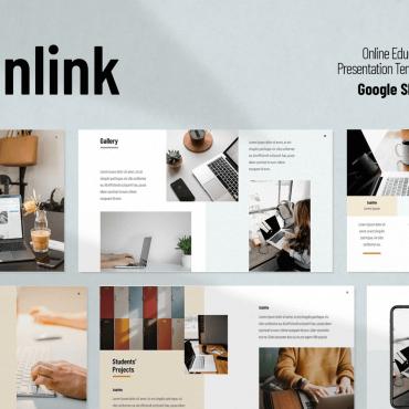 Presentation Template Google Slides 113307