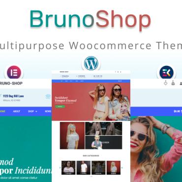 Clothes Kids WooCommerce Themes 113316
