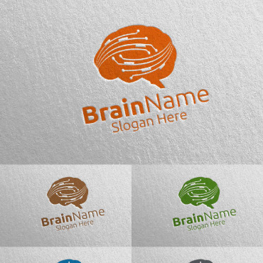 Logo Data Logo Templates 113328