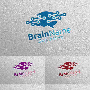 Logo Data Logo Templates 113330