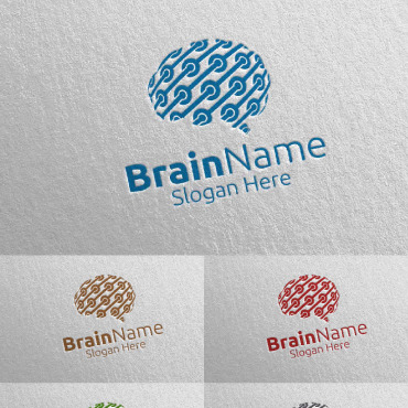 Logo Data Logo Templates 113334