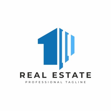 Readypropertyreal Estaterealtorrealtyrenovationtemplate Logo Templates 113335