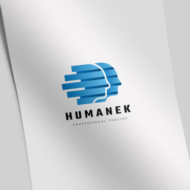 Artificial Intelligence Logo Templates 113353