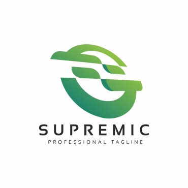 Centerdynamicexchangefastfinanceflowglobalgridgrowhostinginternetinvestmentlettermediamobilemodernmultimedia  Logo Templates 113380