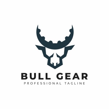 Spacepowerfulredsimplestrenghstrong  Logo Templates 113393