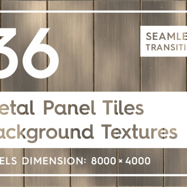 Panel Texturemetal  113423