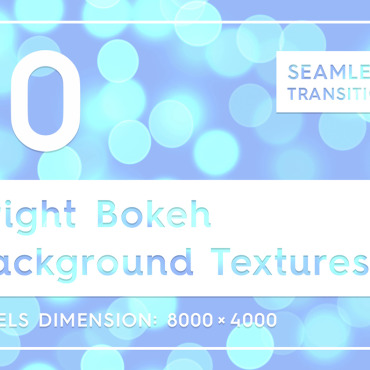 Bokeh Texturebright  113435
