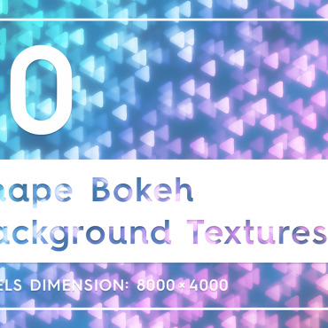 Bokeh Textureshape  113439