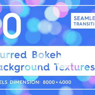 Bokeh Textureblurred  113504