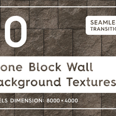 Block Wall  113507