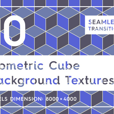 Cubes Texture3d  113513