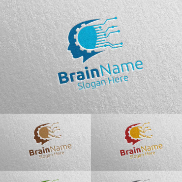 Logo Data Logo Templates 113550