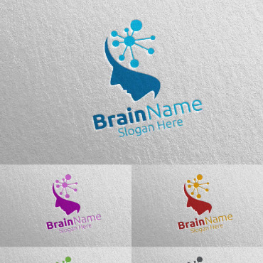 Logo Data Logo Templates 113554