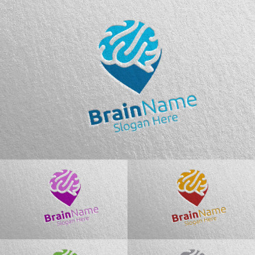 Logo Data Logo Templates 113558