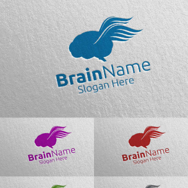 Logo Data Logo Templates 113559