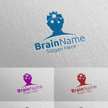 Logo Data Logo Templates 113561