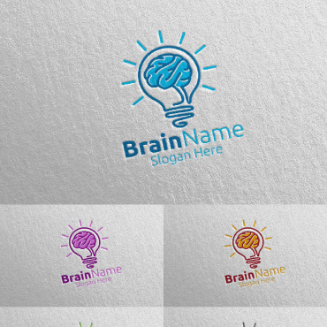 Logo Data Logo Templates 113563