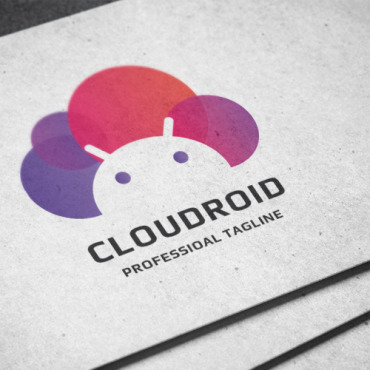 Cloud Cloud Logo Templates 113609