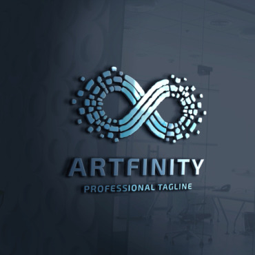 Ai Art Logo Templates 113617