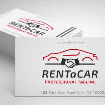 Auto Business Logo Templates 113623