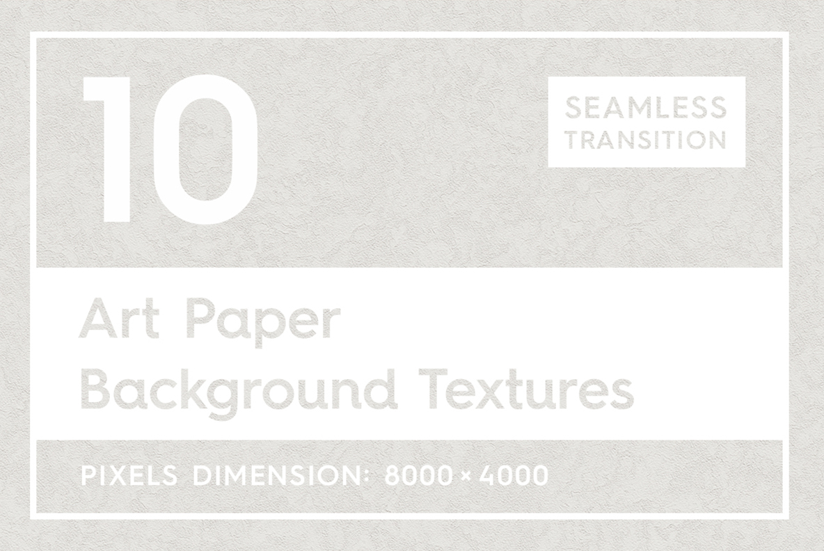 10 Art Paper Textures Background