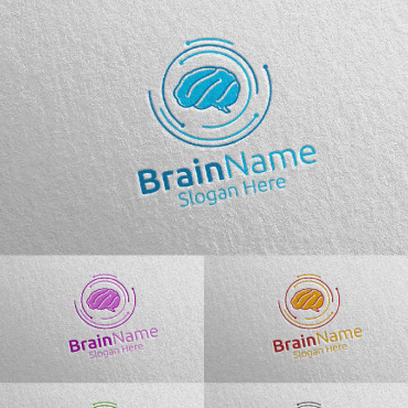 Logo Data Logo Templates 113729