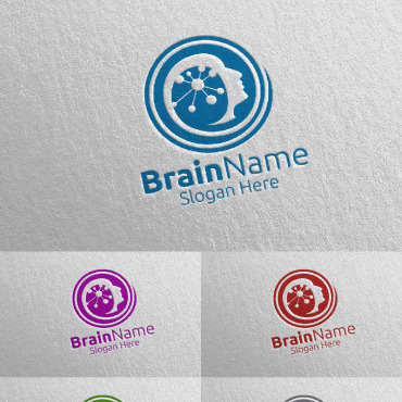 Logo Data Logo Templates 113732