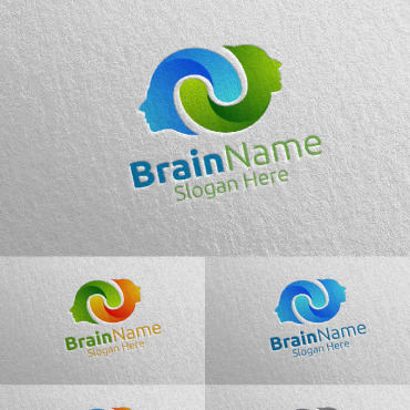 Logo Data Logo Templates 113734