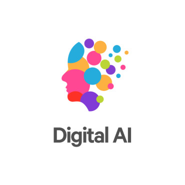 Marketinglogo Designdigitalartificial Logo Templates 113749