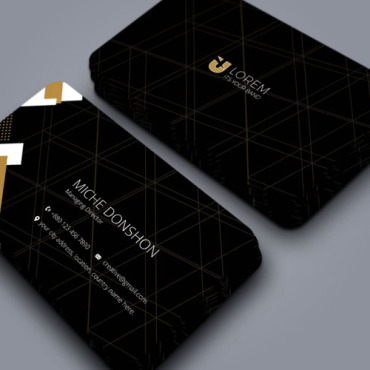 Branding Bundle Corporate Identity 113817