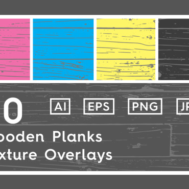 Planks Texturesvector  113840