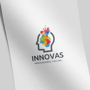 Artificial Intelligence Logo Templates 113873