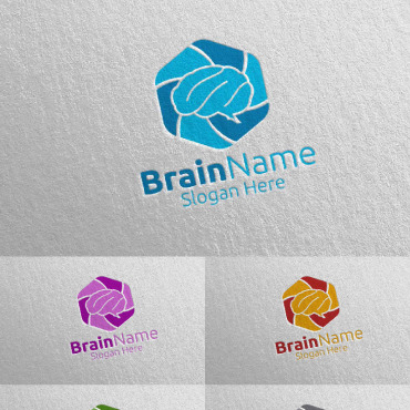 Logo Data Logo Templates 113877