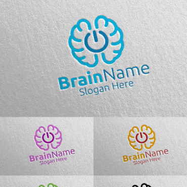 Logo Data Logo Templates 113893